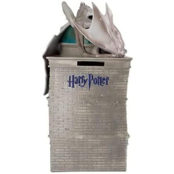 Harry Potter Monogram Gringotts Bank Banco de PVC_3