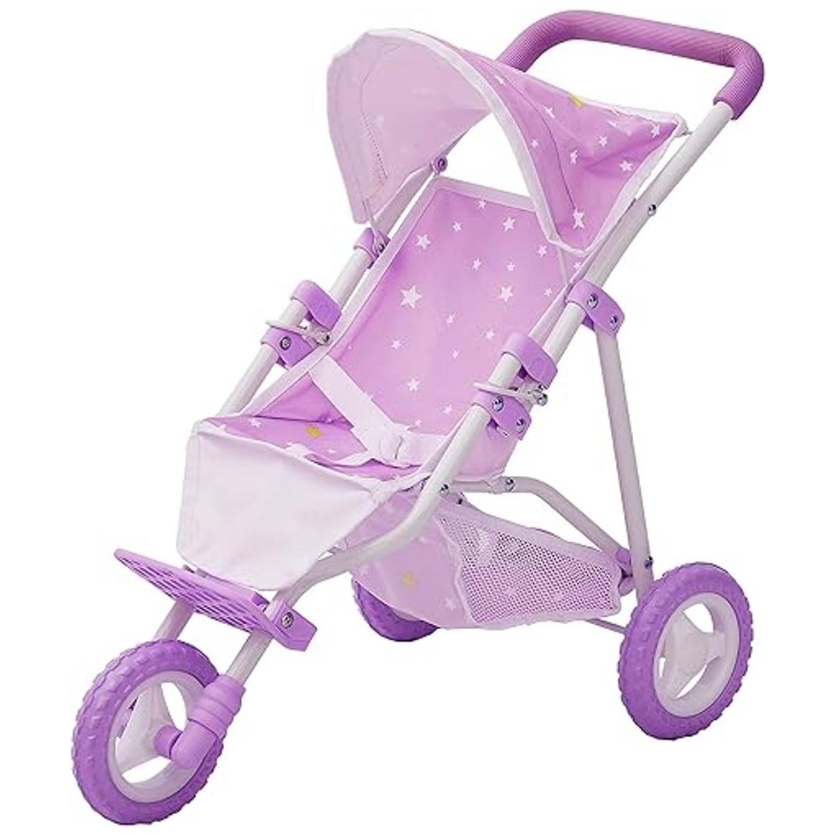 Olivias Little World Twinkle Stars Princess Cochecito