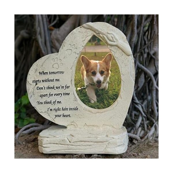 JSYS Piedras conmemorativas para perros y mascotas con_2