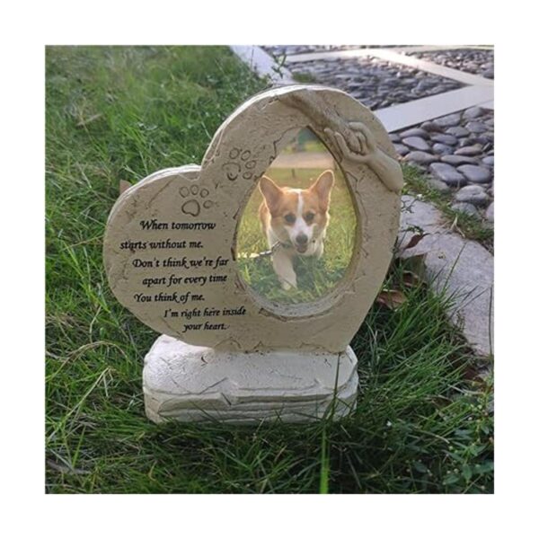 JSYS Piedras conmemorativas para perros y mascotas con_6
