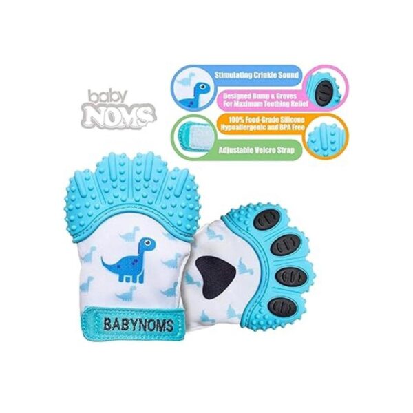 BabyNoms Manopla de dentición La pata de dentición_3