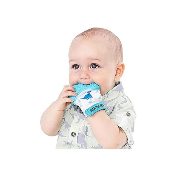 BabyNoms Manopla de dentición La pata de dentición_5