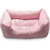 Hollypet Cama para mascotas tamaño pequeño mediano de_1