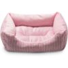 Hollypet Cama para mascotas tamaño pequeño mediano de_2