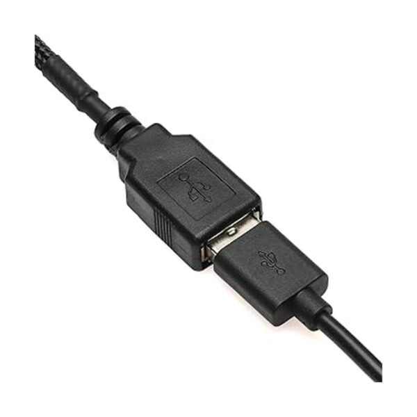 CRJ 4Pin Molex a 5V Hembra USB Cable adaptador_2