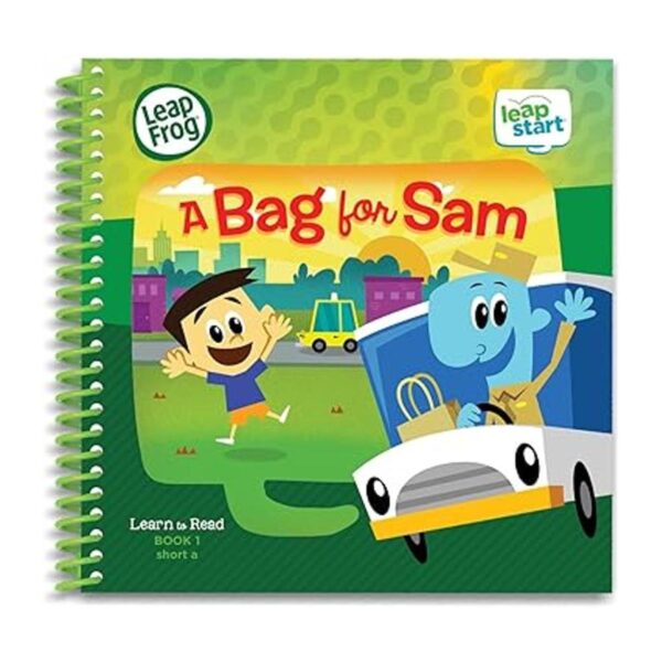 LeapFrog LeapStart 3D Aprende a leer volumen 1 verde_3