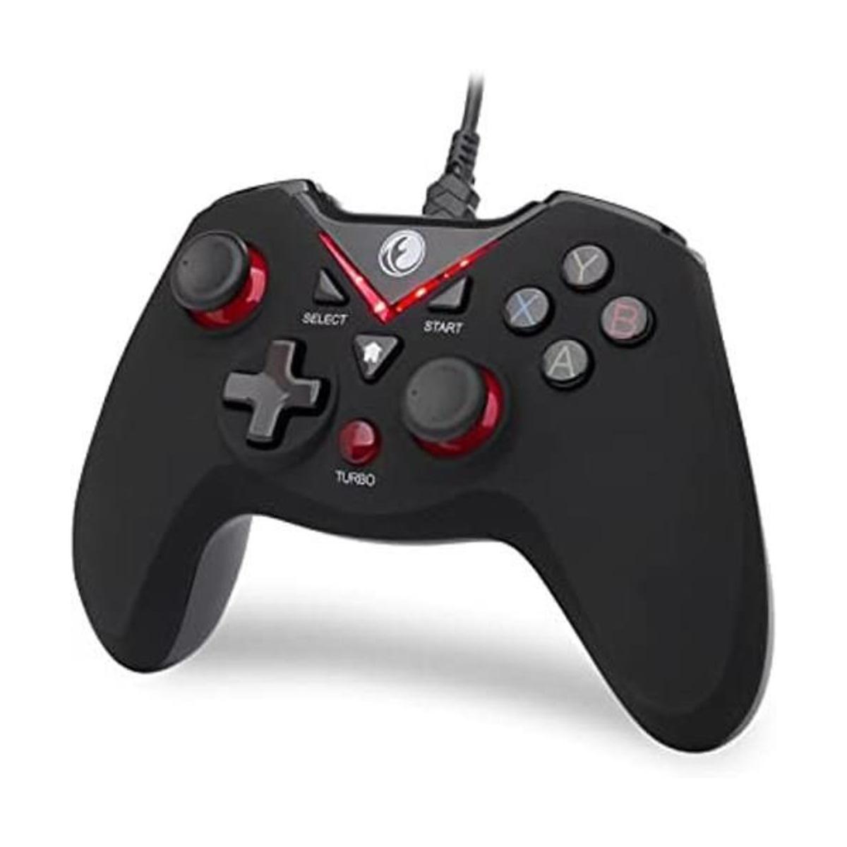 IFYOO V108Red Vone con cable USB Gamepad Joystick para PC