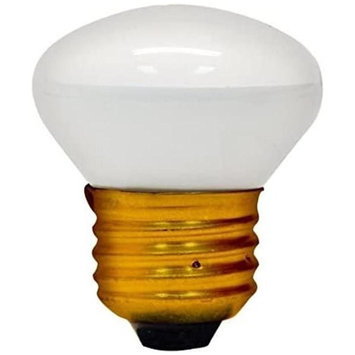 GE Relax Lote de 2 bombillas LED R14 de 25 W equivalentes