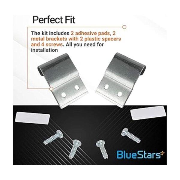 Kit de apilamiento para lavadora y secadora Ultra Durable_6