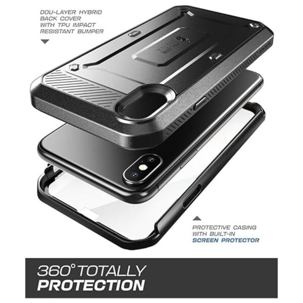 SUPCASE Unicorn Beetle Pro Series Funda para iPhone Xs_2