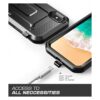 SUPCASE Unicorn Beetle Pro Series Funda para iPhone Xs_5