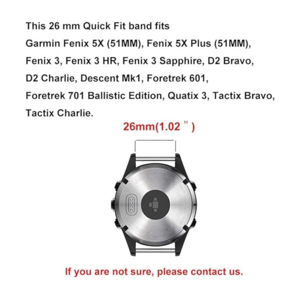 LDFAS Fenix 6X5X Plus correa deportiva de liberación_4