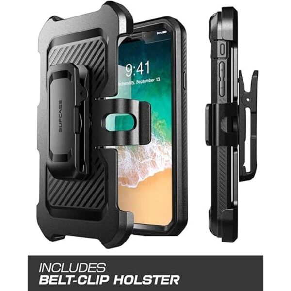 SUPCASE Unicorn Beetle Pro Series Funda para iPhone Xs_4