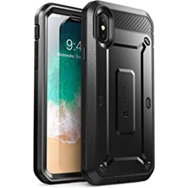 SUPCASE Unicorn Beetle Pro Series Funda para iPhone Xs_1