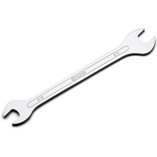 Capri Tools Llave de extremo abierto superfina de 58_1