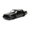 Jada Toys 124 Fast Furious 87 Buick Grand National_1