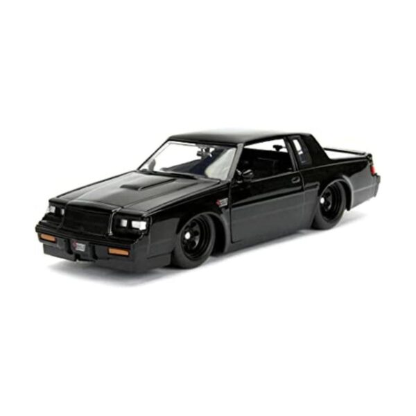 Jada Toys 124 Fast Furious 87 Buick Grand National_1