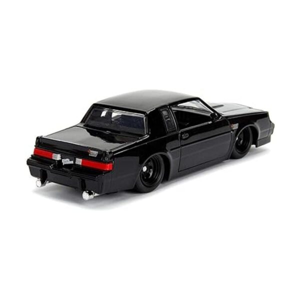 Jada Toys 124 Fast Furious 87 Buick Grand National_3