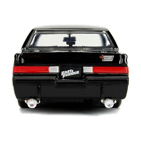 Jada Toys 124 Fast Furious 87 Buick Grand National_2