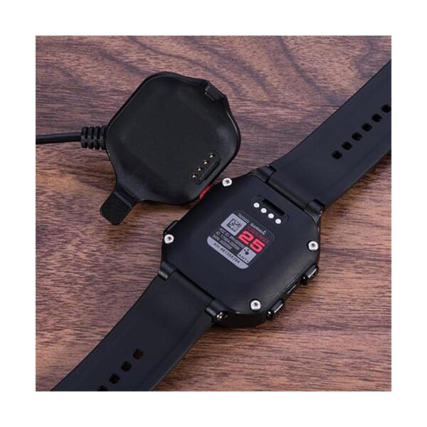 Para Garmin Forerunner 25 Cargador Clip Tamaño Pequeño_3