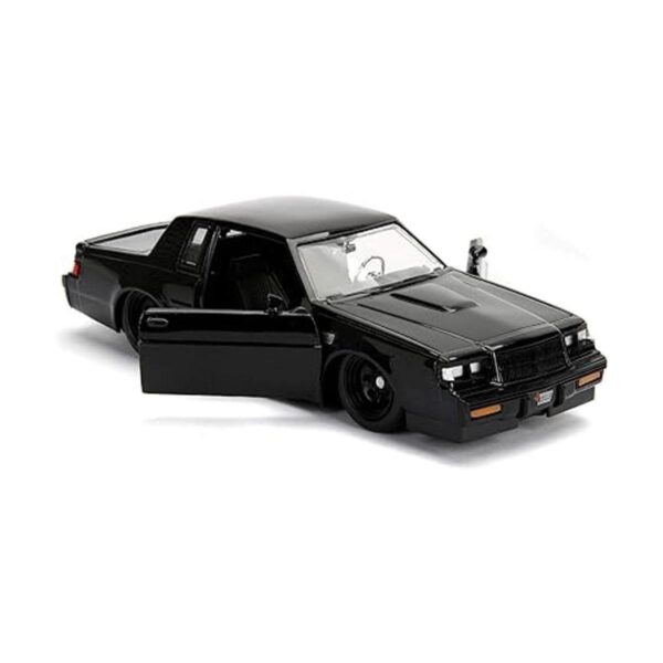 Jada Toys 124 Fast Furious 87 Buick Grand National_4
