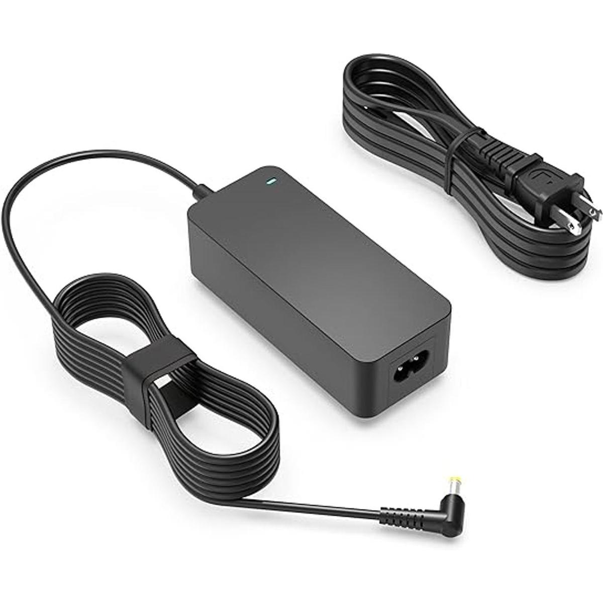 Cargador de CA con certificación UL para Acer Aspire 5