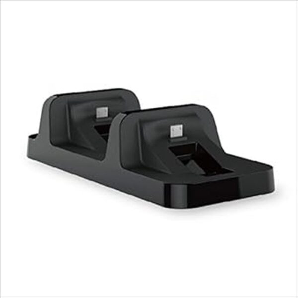 Dobe PS4 Dual Charging Dock Compact Station Black for_4