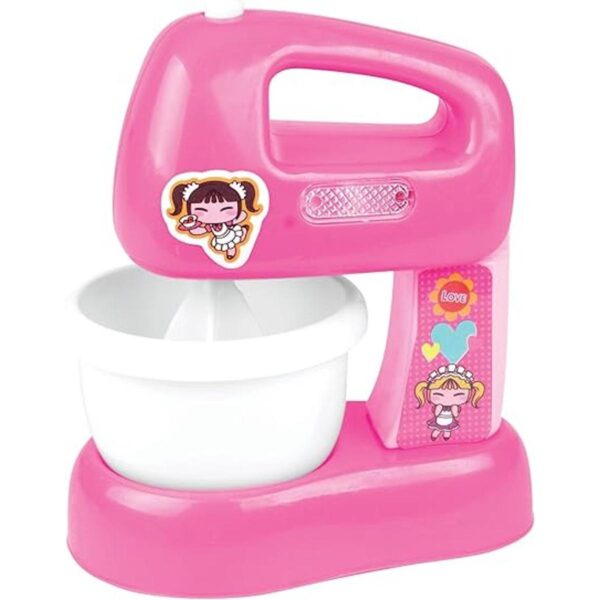 PowerTRC Juego de electrodomésticos de cocina para niños_5