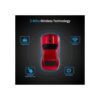 BKLNOG Ratón inalámbrico para automóvil actualizado con_2