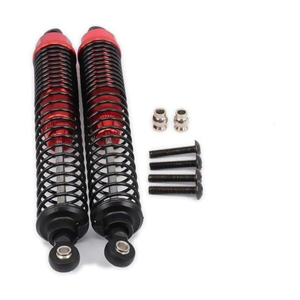 Shock Absorber Damper 130mm Oil Adjustable Alloy Aluminum_4