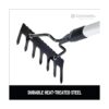 Corona GT 3234 Alcance 7Tine Extended Rake Desconocido_5