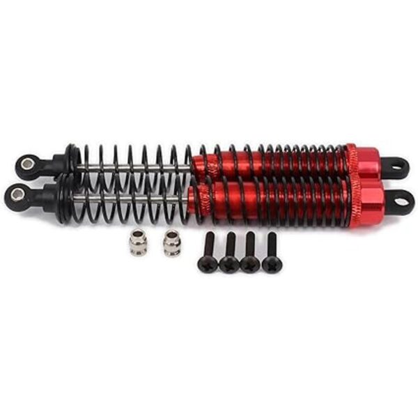 Shock Absorber Damper 130mm Oil Adjustable Alloy Aluminum_2