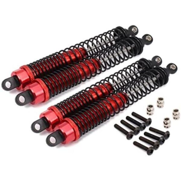 Shock Absorber Damper 130mm Oil Adjustable Alloy Aluminum_1