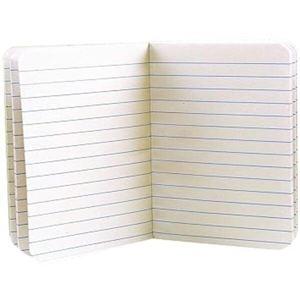 Paquete de 4 mini cuadernos de composición de mármol 412_2