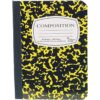 Paquete de 4 mini cuadernos de composición de mármol 412_4