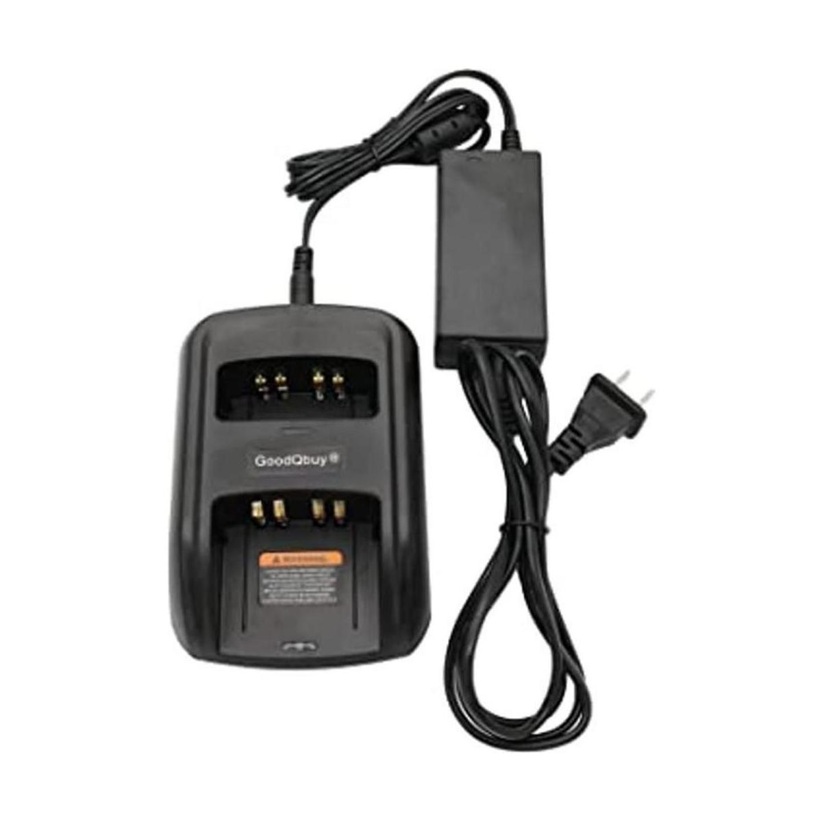 GoodQbuy NiMH NiCD Liion batería 2 vías Rapid Desktop