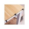 Paquete de 25 clips de cable ajustables de nailon para