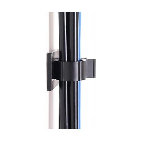 Paquete de 25 clips de cable ajustables de nailon para