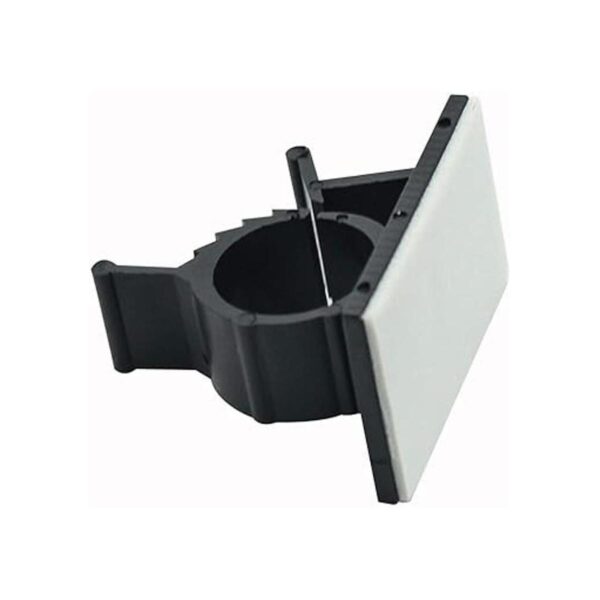 Paquete de 25 clips de cable ajustables de nailon para
