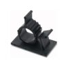 Paquete de 25 clips de cable ajustables de nailon para