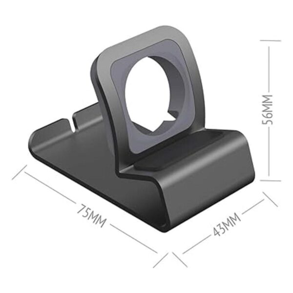 Sincetop Compatible con Apple Watch Charger Stand Series_3