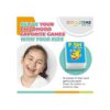 Juego de cartas de risita 12 piezas Go Fish Hearts_2