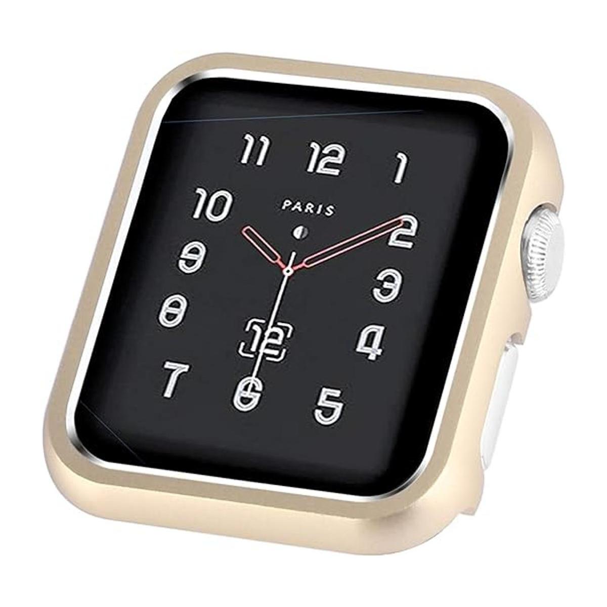 Coobes compatible con Apple Watch Case 1.496 in 1.654 in
