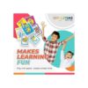 Juego de cartas de risita 12 piezas Go Fish Hearts_4