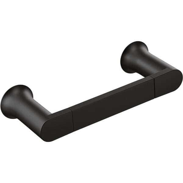Moen Genta BH3886BL Barra de toalla de mano moderna de