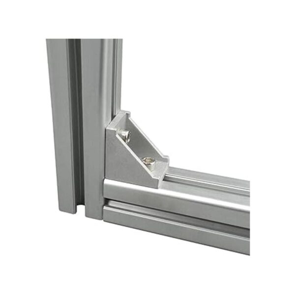 OCR 20 soportes de esquina en ángulo recto conectores L_5