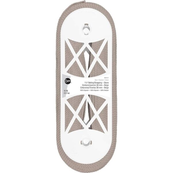 Dritz 2861061 CinturaCorreas Poliéster 112Inch x_1
