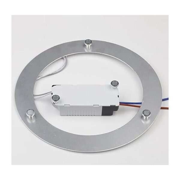 Lámparas de techo LED de 18 W 5730 SMD circular anular_4