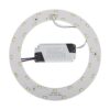 Lámparas de techo LED de 18 W 5730 SMD circular anular_1
