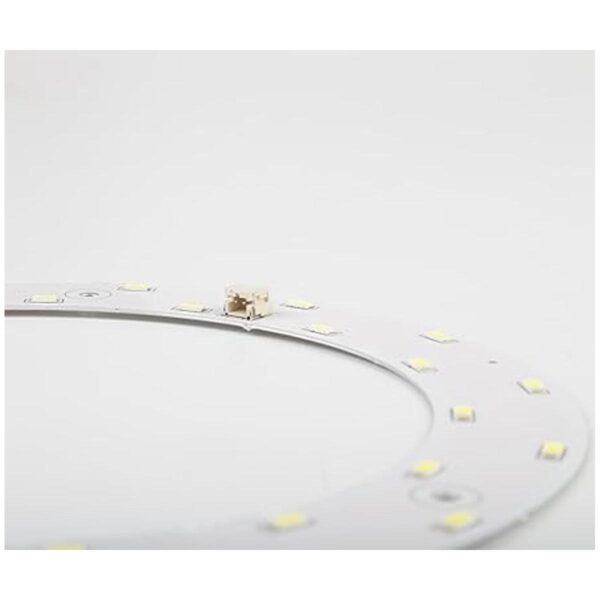 Lámparas de techo LED de 18 W 5730 SMD circular anular_2